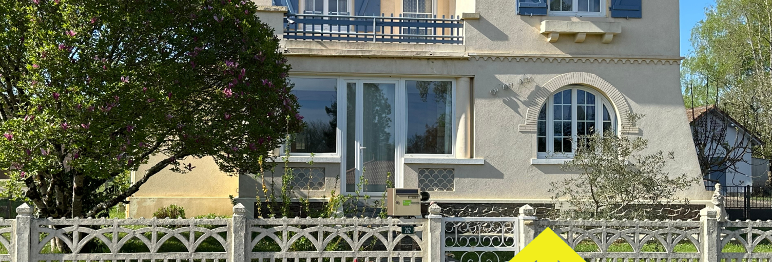 Maison 5 Pièces 124 m² à vendre à Arengosse (40110)