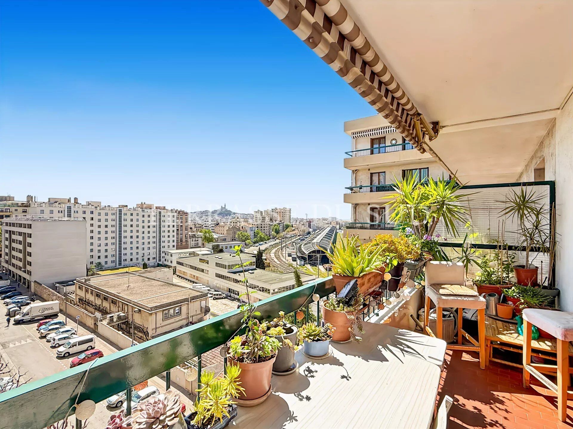 Appartement 3 pièces  à vendre Marseille 1er 13001