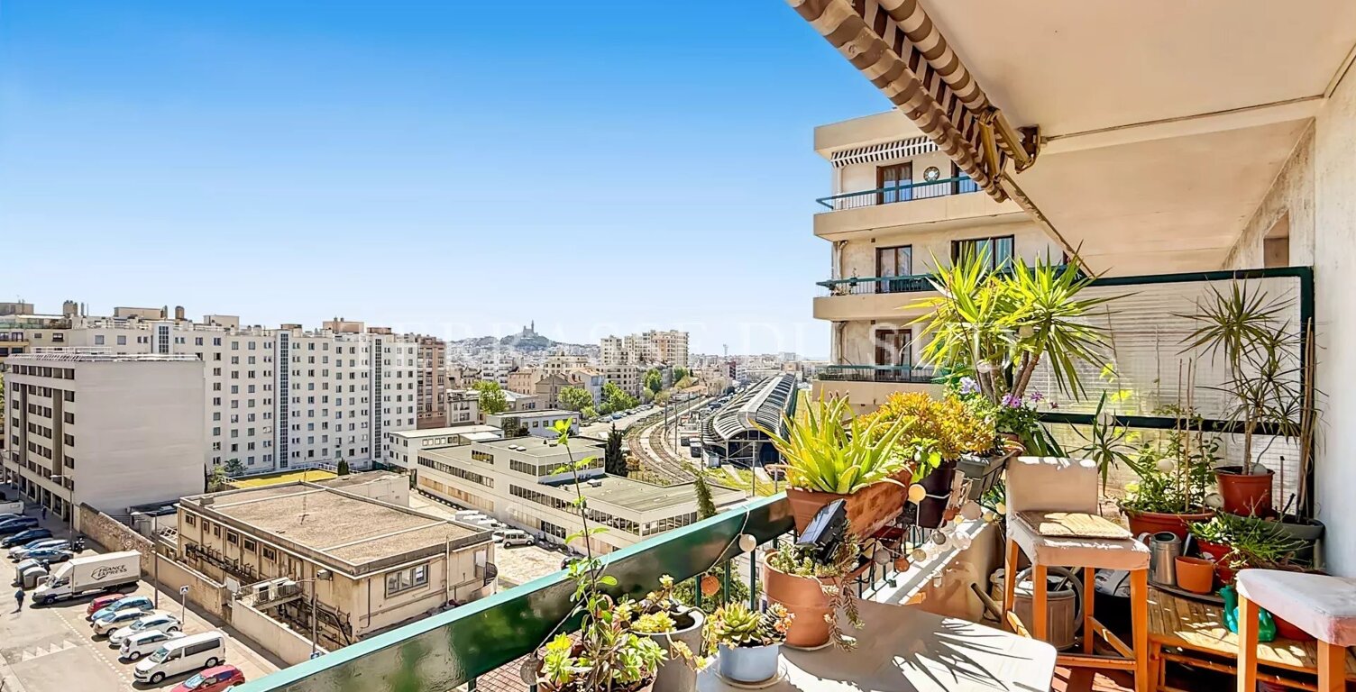 SAINT CHARLES-LONGCHAMP (Marseille 1er) — photo 1