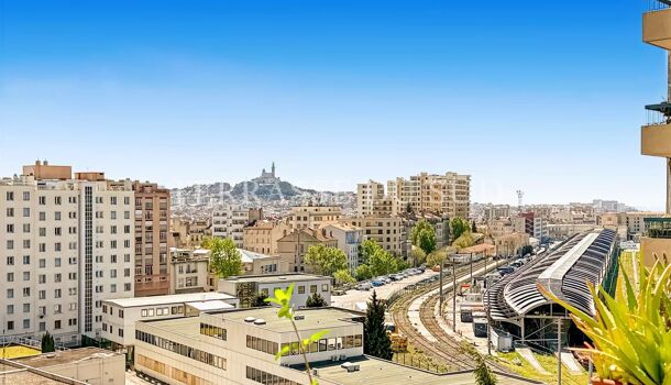 Appartement 3 pièces  à vendre Marseille 1er 13001