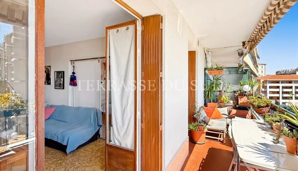 Appartement 3 pièces  à vendre Marseille 1er 13001