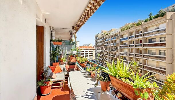 Appartement 3 pièces  à vendre Marseille 1er 13001