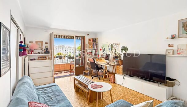 Appartement 3 pièces  à vendre Marseille 1er 13001