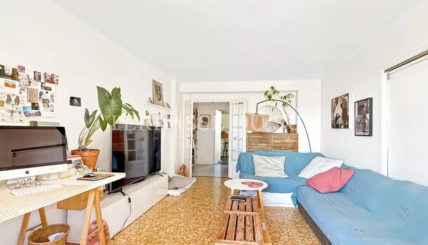 Appartement 3 pièces  à vendre Marseille 1er 13001