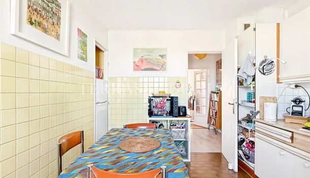 Appartement 3 pièces  à vendre Marseille 1er 13001