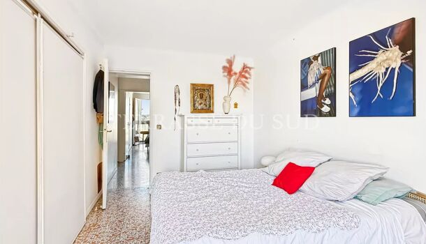 Appartement 3 pièces  à vendre Marseille 1er 13001