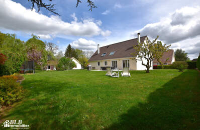 78310 MAUREPAS - 7 pièces 186m2 1148 m2 à vendre — photo du bien