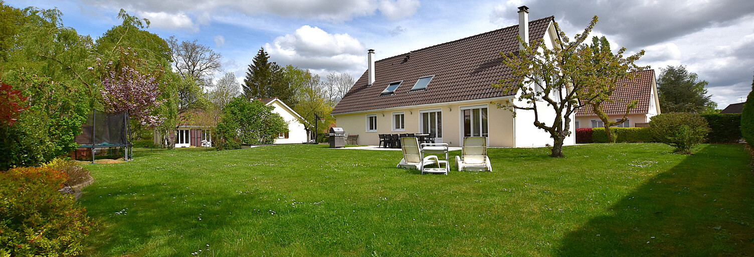 Maison 7 Pièces 186 m² à vendre à Maurepas (78310)