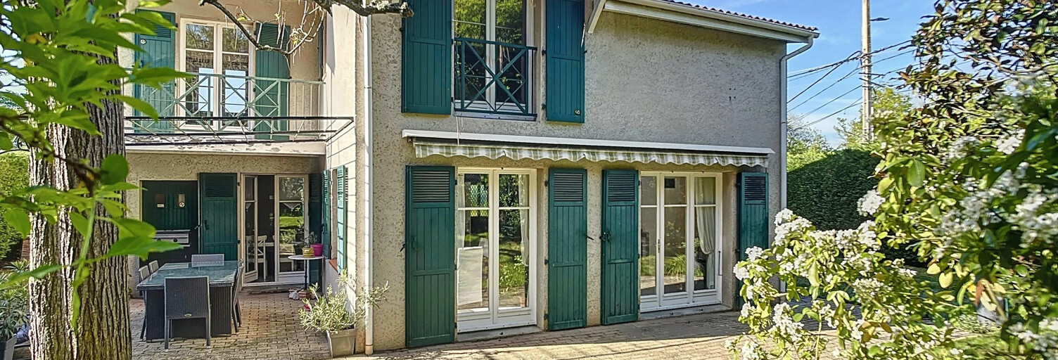 Maison 5 Pièces 130 m² à vendre à Francheville (69340)