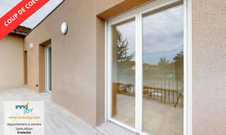 Appartement 5 Pièces 66 m² à vendre à Castelginest (31780)