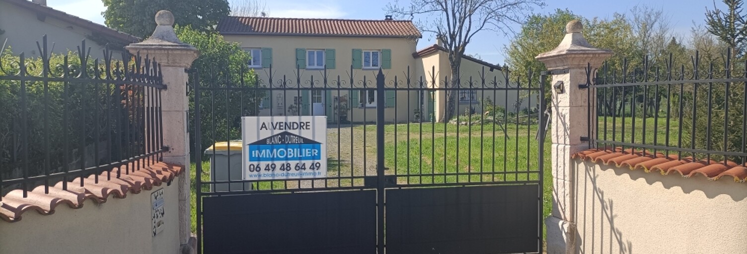 Maison 4 Pièces 99 m² à vendre à Montbrison (42600)