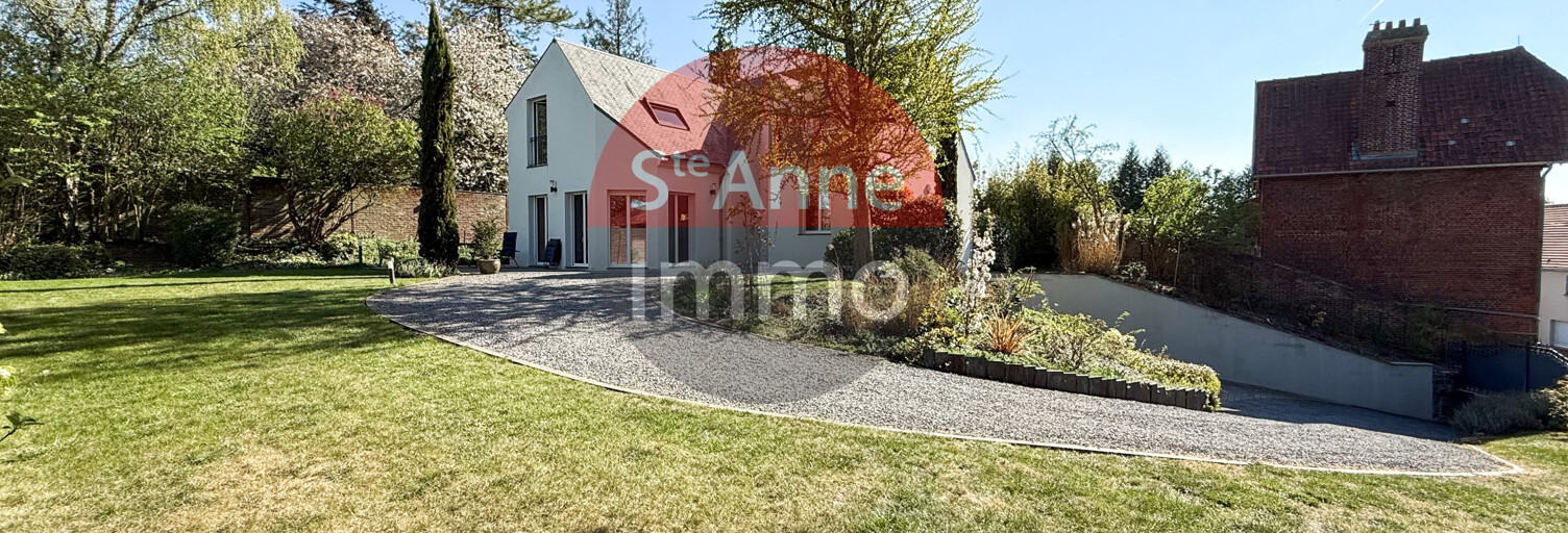 Maison 6 Pièces 160 m² à vendre à Roye (80700)