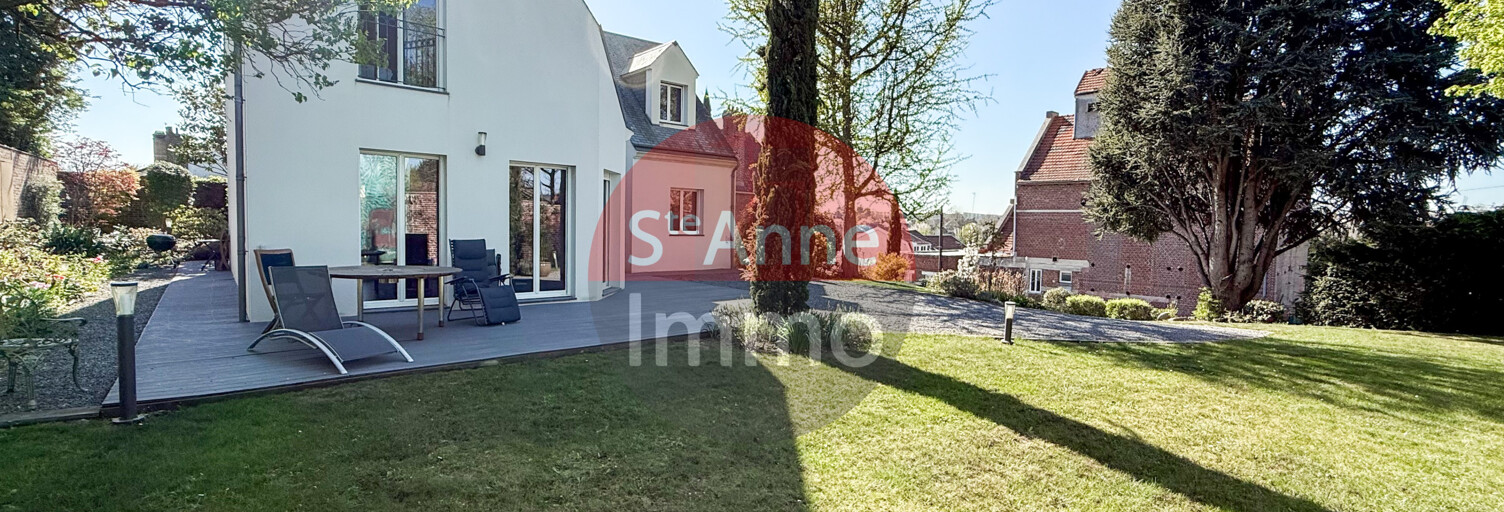 Maison 6 Pièces 160 m² à vendre à Roye (80700)
