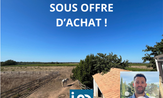 Maison 4 Pièces 123 m² à vendre à Vauvert (30600)