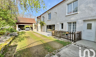 Maison 9 Pièces 240 m² à vendre à Villiers-sur-Morin (77580)