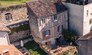 Maison 4 Pièces 78 m² à vendre à Cordes-sur-Ciel (81170)