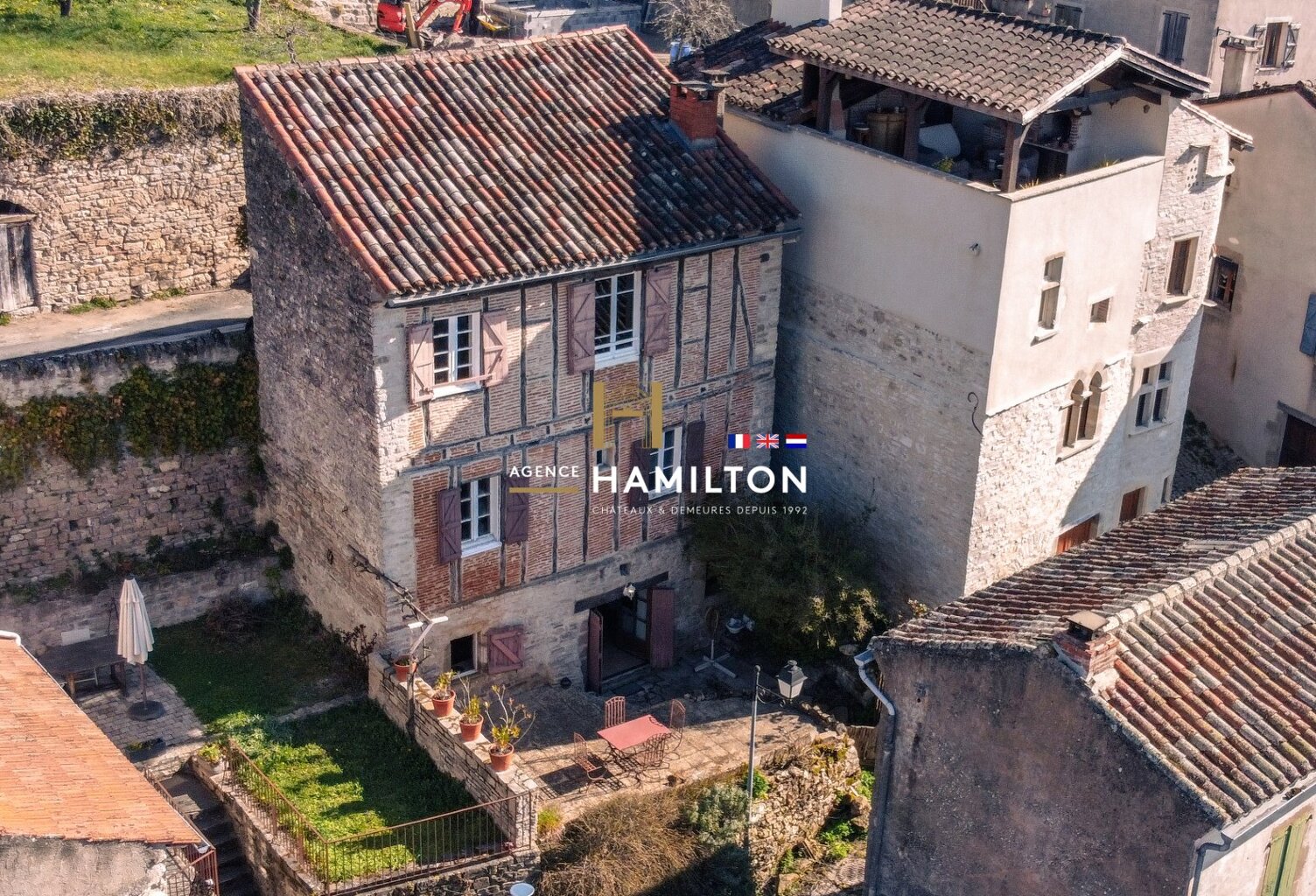 Maison de village — photo 1