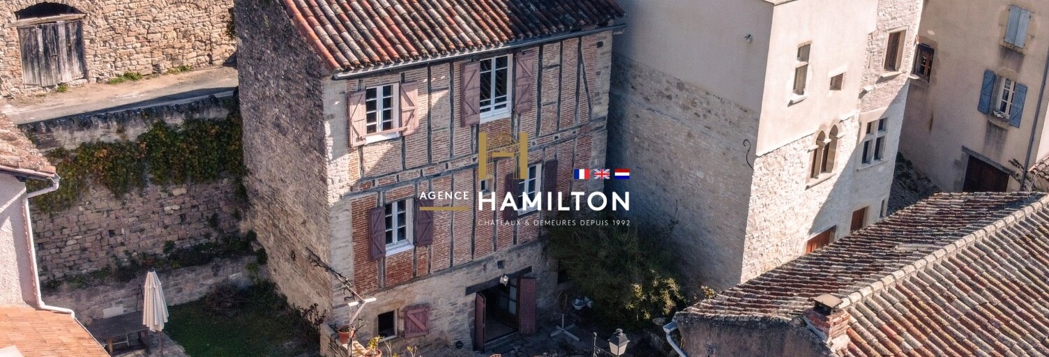 Maison 4 Pièces 78 m² à vendre à Cordes-sur-Ciel (81170)