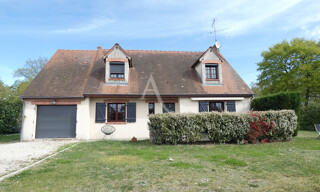 Maison 5 Pièces 122 m² à vendre à Mardié (45430)
