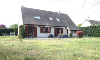 Maison 5 Pièces 122 m² à vendre à Mardié (45430)