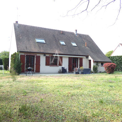 Maison 5 pièces 346500 €