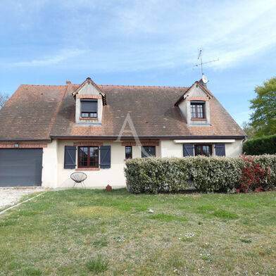 Maison 5 pièces 346500 €