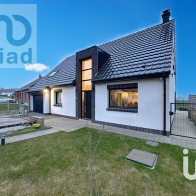 Maison 6 pièces 348390 €
