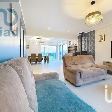 Maison 6 pièces 338200 €