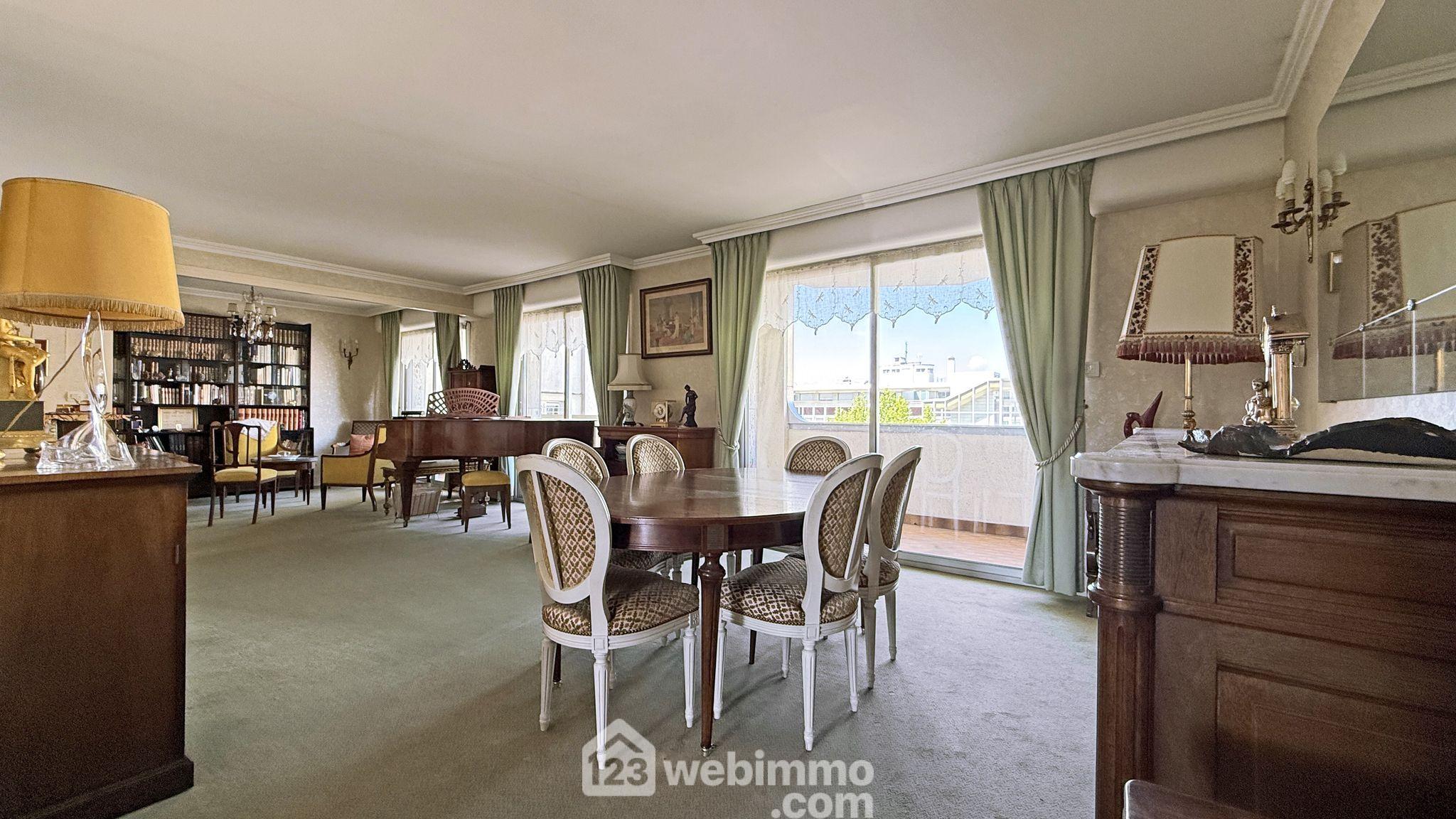 Appartement - 97m² - Saint-Maur-des-Fossés