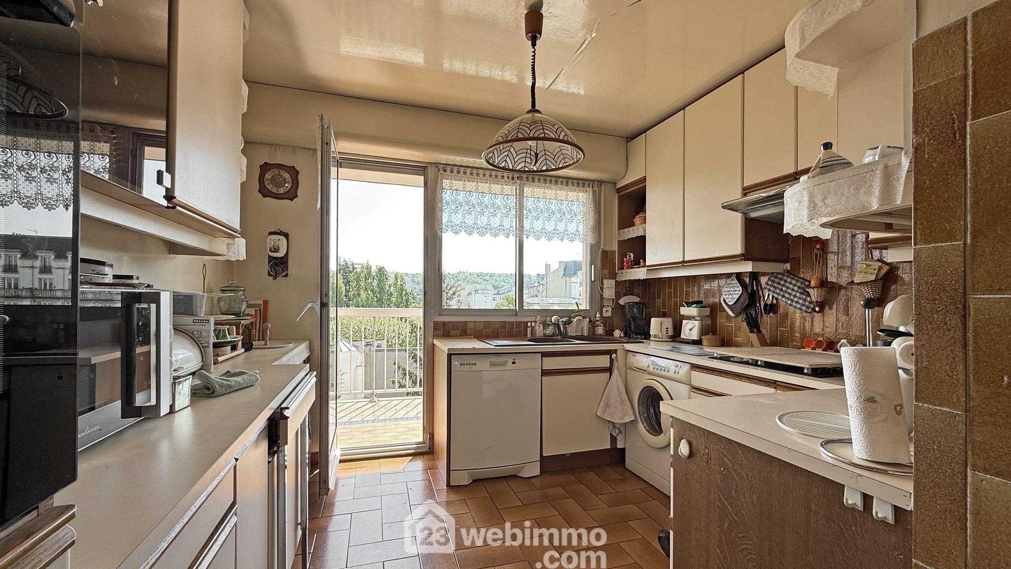 Photo Appartement - 97m² - Saint-Maur-des-Fossés image 4/4