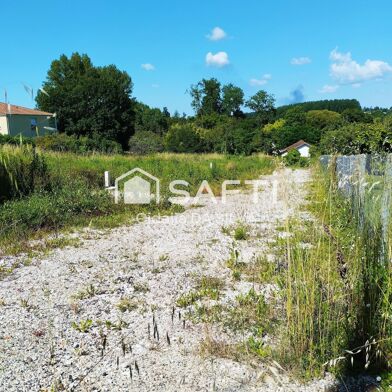 Terrain  69000 €