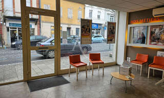 Commerce  100 m² à louer à Carmaux (81400)