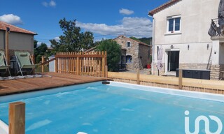 Maison 5 Pièces 160 m² à vendre à Ruoms (07120)