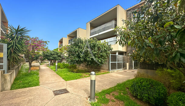 Appartement 3 pièces  à vendre Cuers 83390