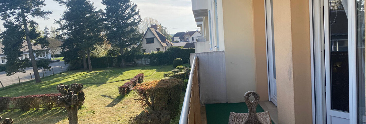 Appartement 3 Pièces 55 m² à vendre à Évreux (27000)