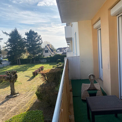 Appartement 3 pièces 105000 €