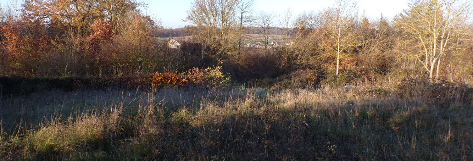 Terrain  745 m² à vendre à Marbois (27240)