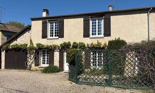 Maison 5 Pièces 97 m² à vendre à Ménilles (27120)