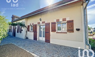 Maison 9 Pièces 190 m² à vendre à Château-Renard (45220)