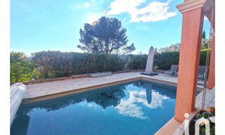 Maison 6 Pièces 120 m² à vendre à Draguignan (83300)