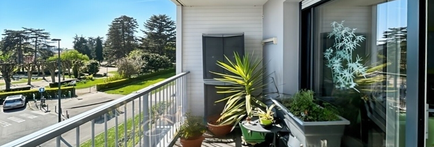 Appartement 4 Pièces 79 m² à vendre à Rennes (35000)