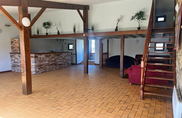 GITE 30 COUCHAGES AVEC PISCINE ET APPARTEMENTS — photo 3