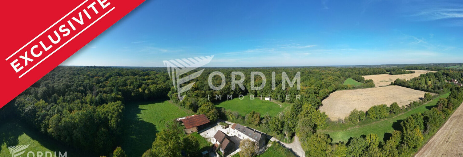 Maison 7 Pièces 253 m² à vendre à Toucy (89130)