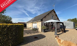 Maison 4 Pièces 110 m² à vendre à Beaulieu-sur-Loire (45630)