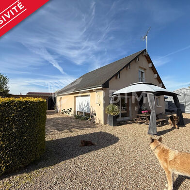 Maison 4 pièces 190000 €