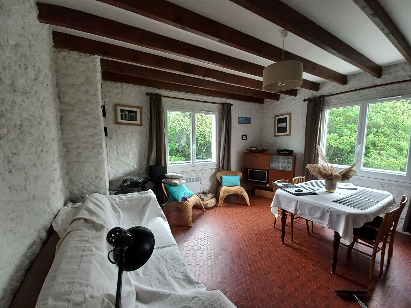 Appartement  T3 à vendre Saint-Pierre-d'Oléron 17310