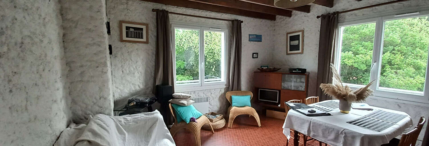 Appartement 3 Pièces 60 m² à vendre à Saint-Pierre-d'Oléron (17310)