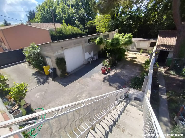 Maison de ville 80 m² + garage 60 m², terrasse et dépendances — photo 1