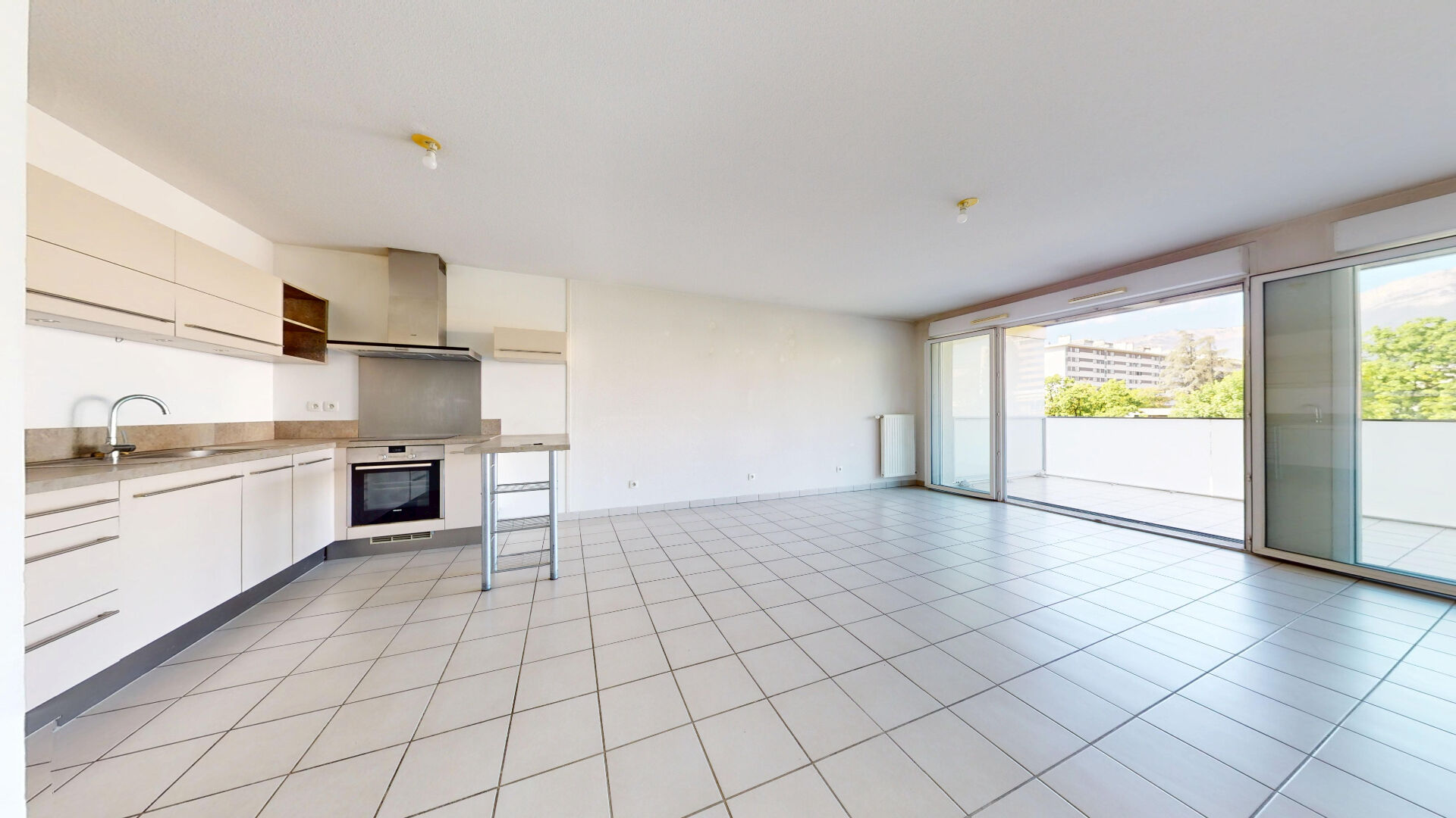 Appartement  T3 à vendre Grenoble 38100