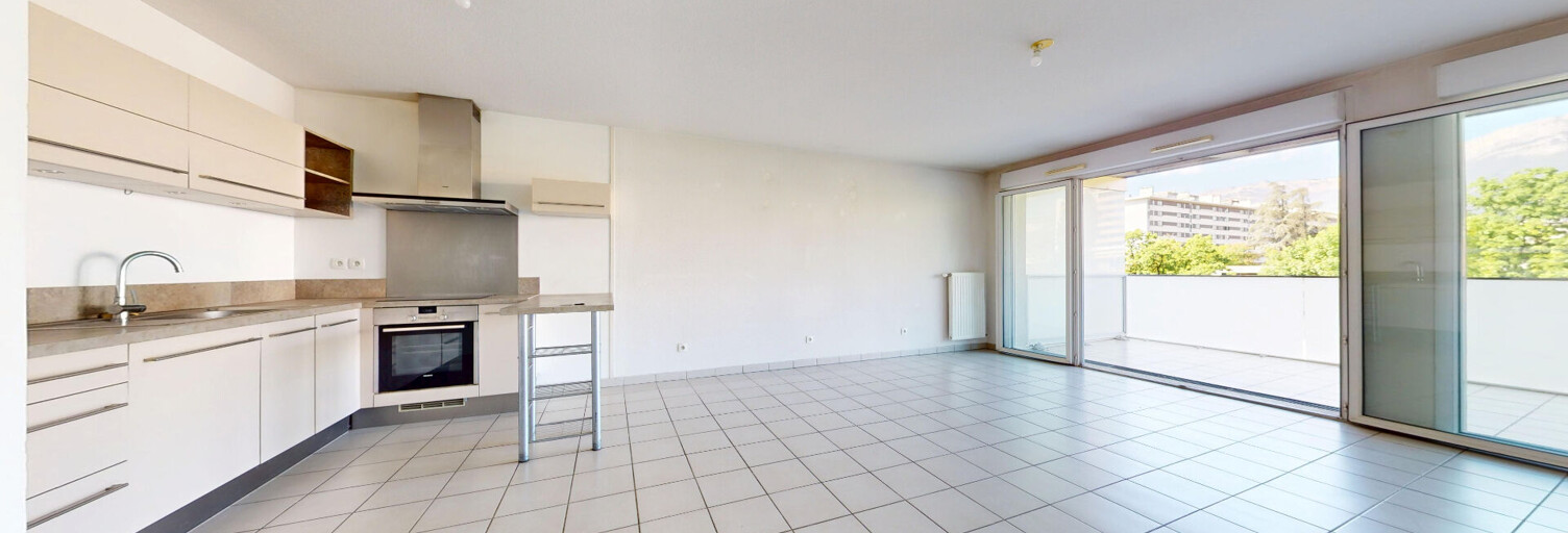 Appartement 3 Pièces 72 m² à vendre à Grenoble (38100)